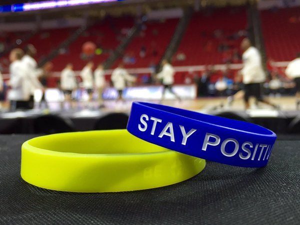 Stay Positive | Nonprofit organization for those battling cancer started by RMP's Eric Day