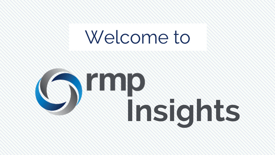 Welcome to RMP Insights!_January 12, 2017