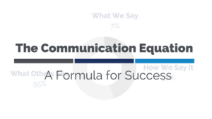 The Communication Equation | RMP Insights Jan. 2017