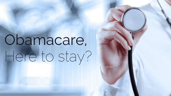 Obamacare, here to stay? | AR Logix Updates